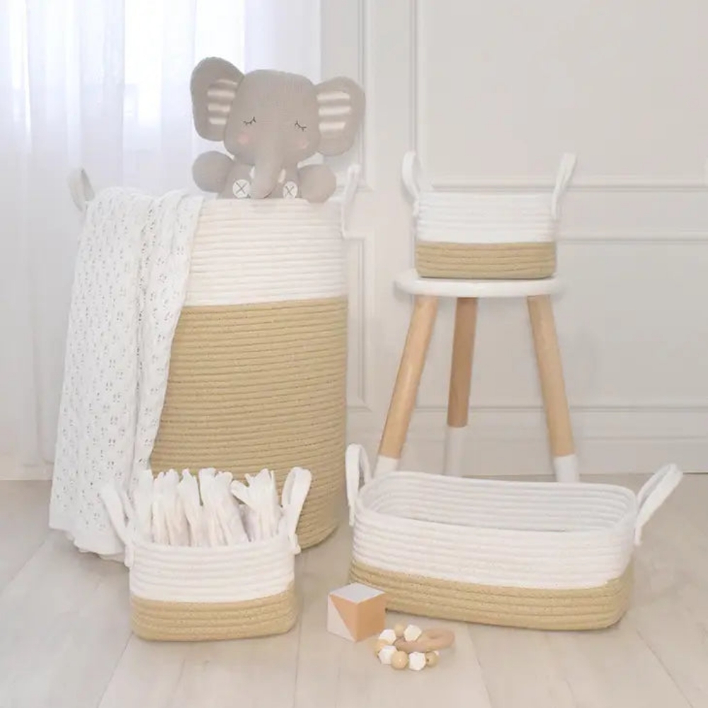 Large Hamper/Toy Storage - Picture 3 of 3